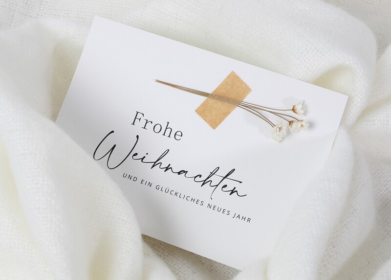 Weihnachtsdekoration Firma Opentext