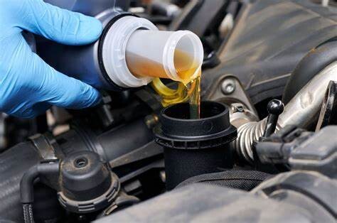 Lights and Heavy Vehicle Servicing