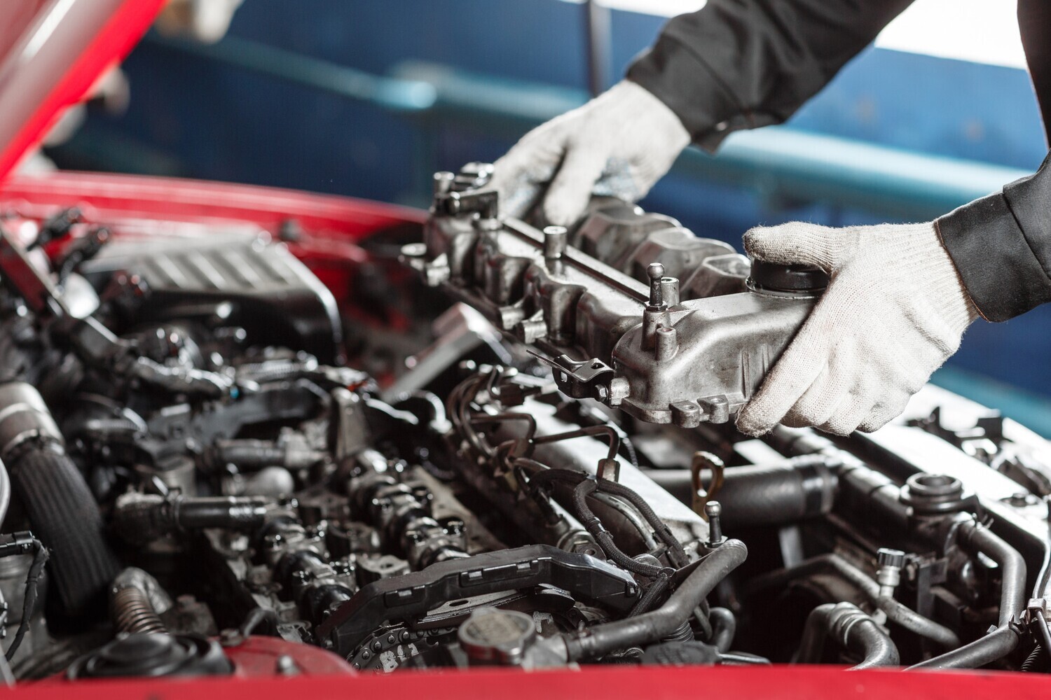 Technology &amp; Mechanical Repairs
