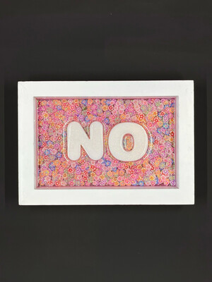 No