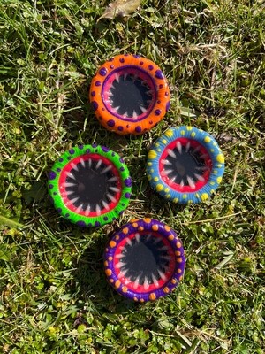 Mini Monster Mouth Bowls