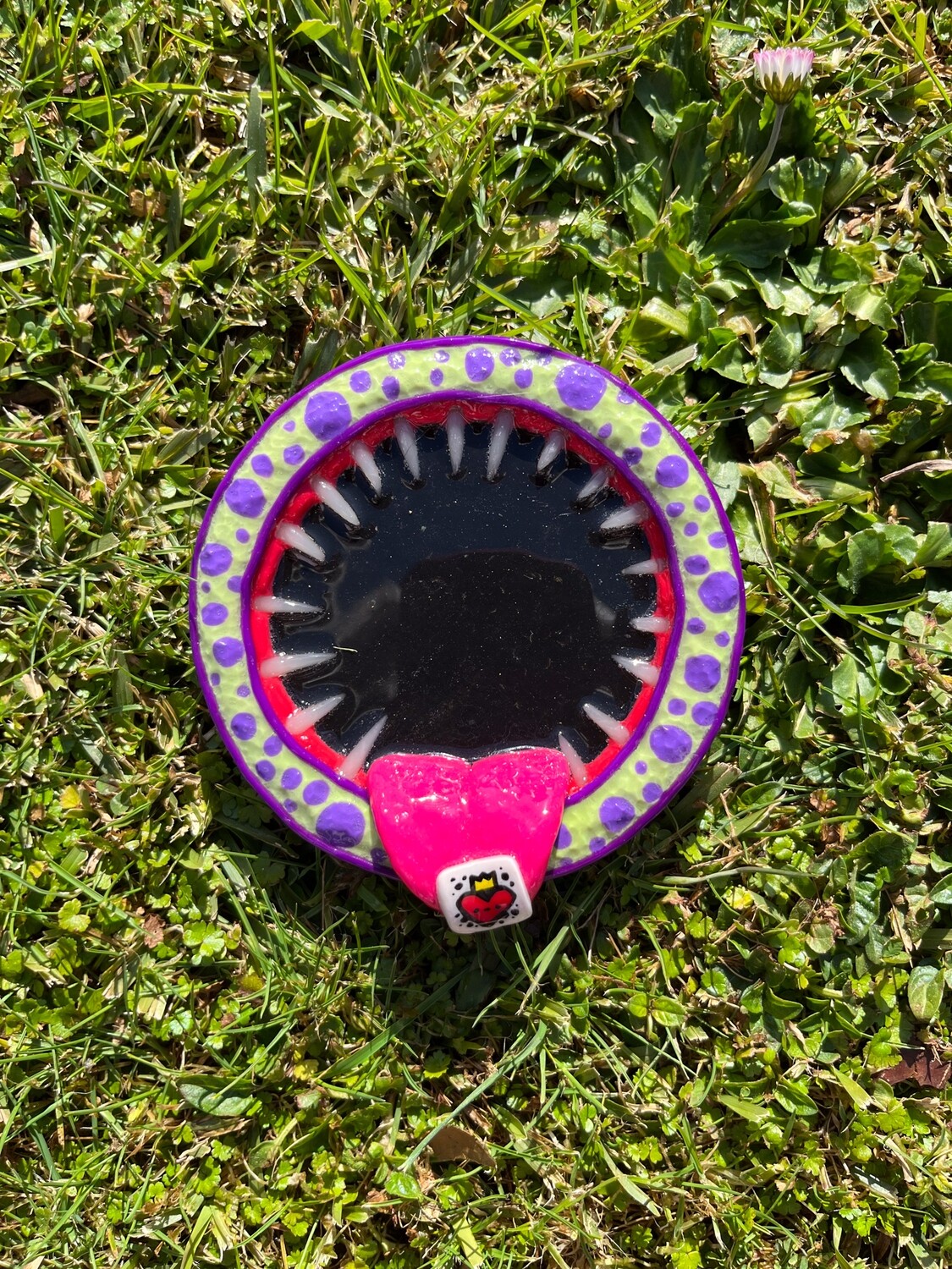 Tab Monster Mouth Bowl