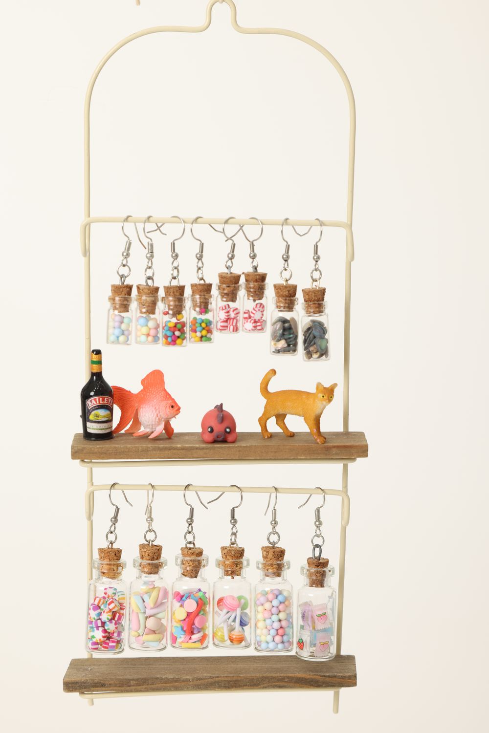 Jar Earrings