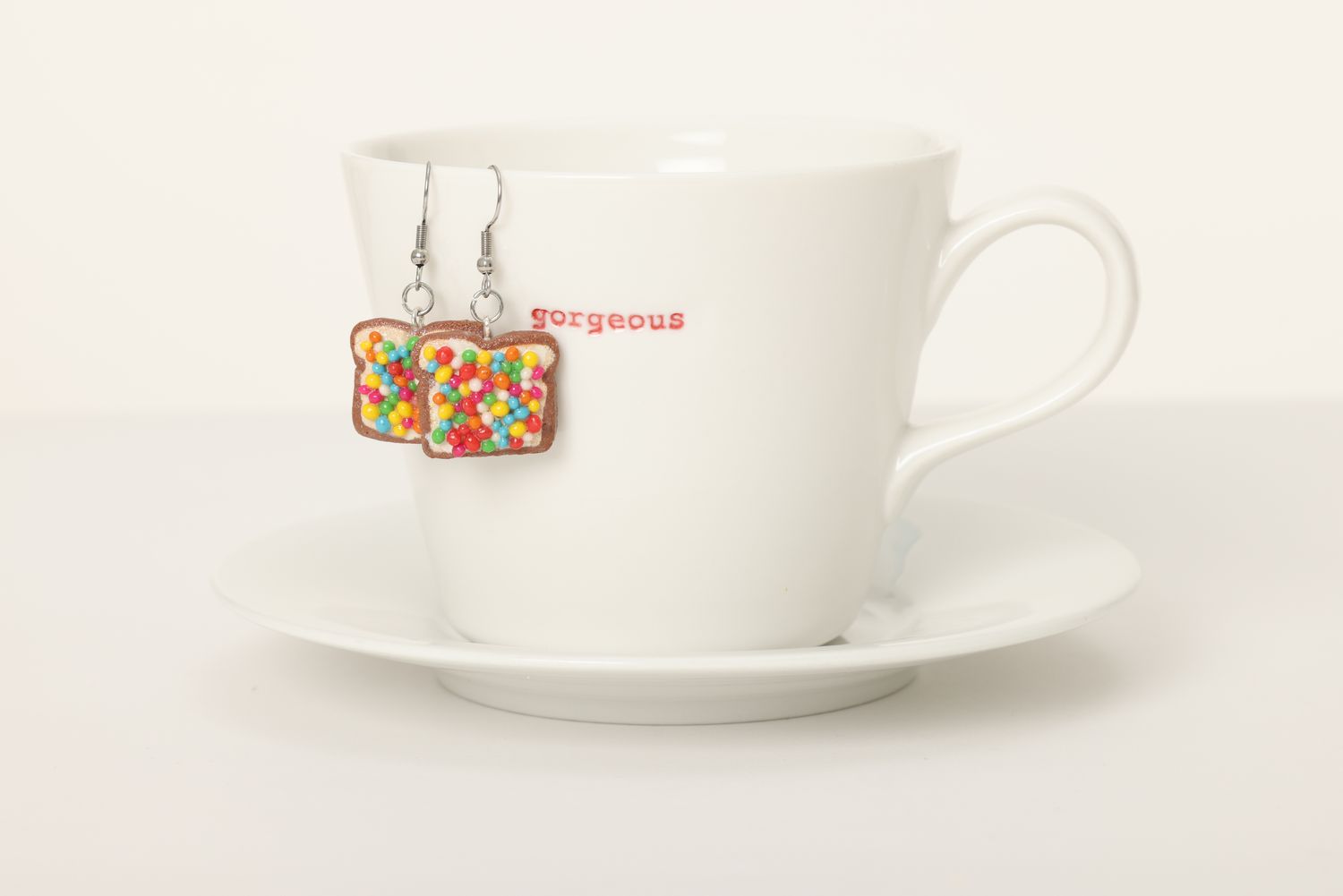 Fairy Bread Earrings