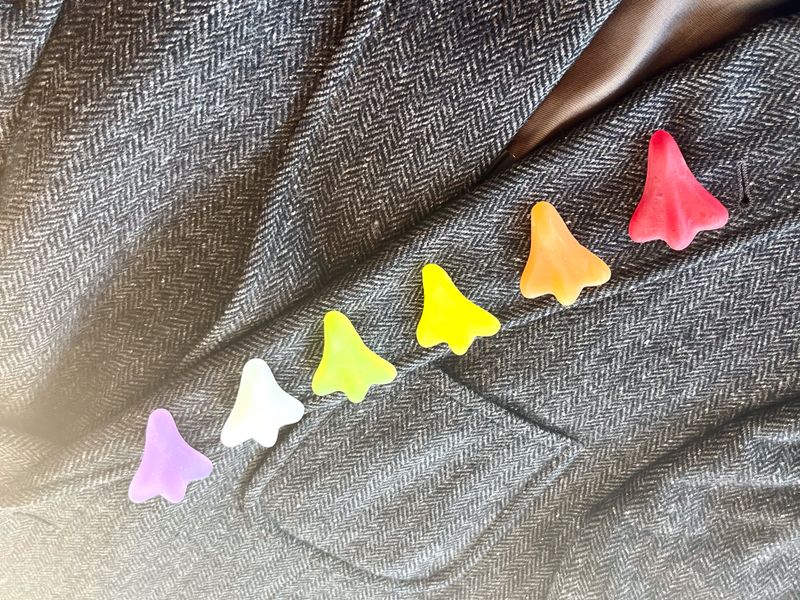 ✈️ Jet Plane Lollie Pins &amp; Decorations ✈️