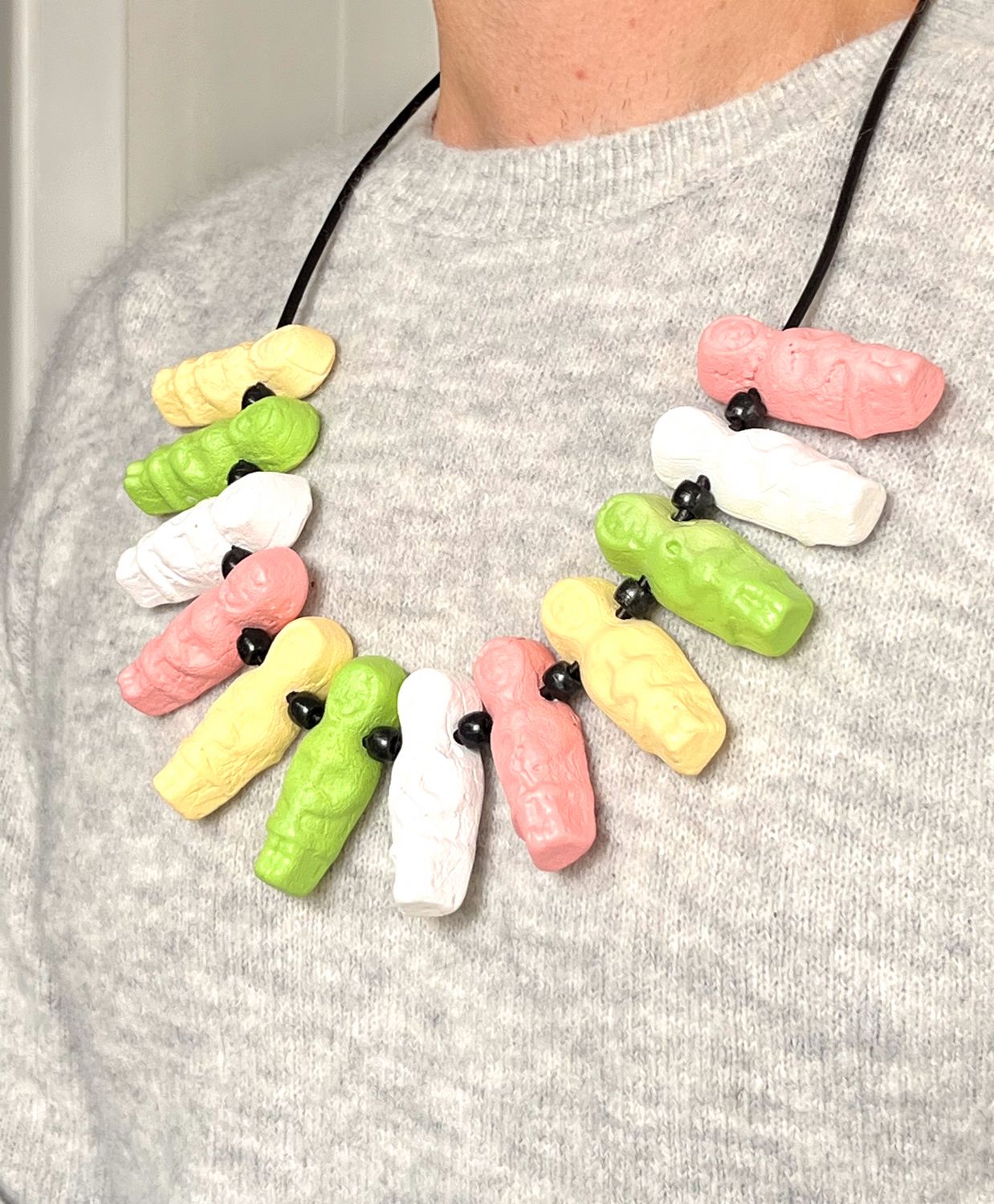 Explorer Lollie Rainbow Necklace