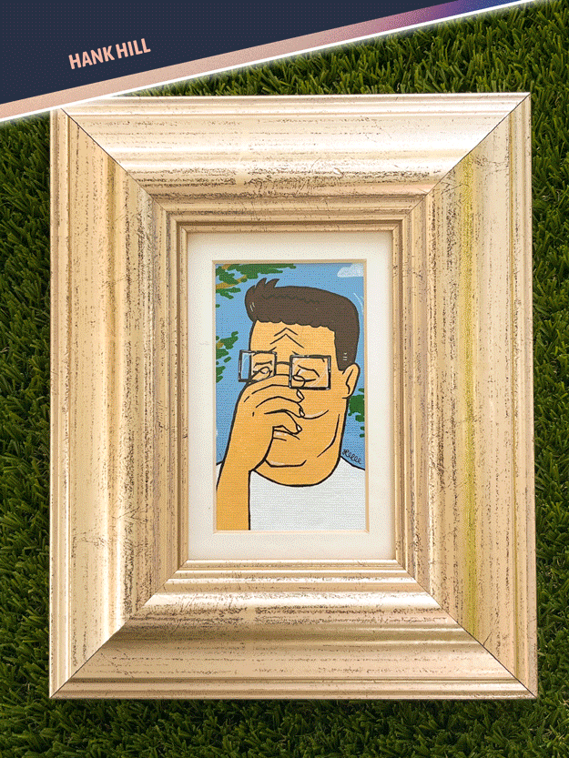 Medium Canvas Lot 5