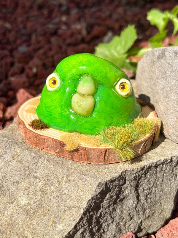 Green Blob 💚