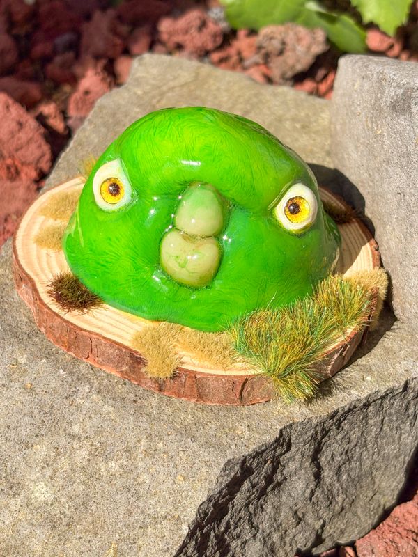 Green Blob 💚