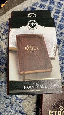 Christian Gifts - KJV The Holy Bible