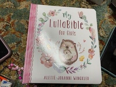 My Lullabible for girls