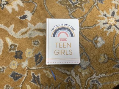 The Bible Promise Book for Teen Girls