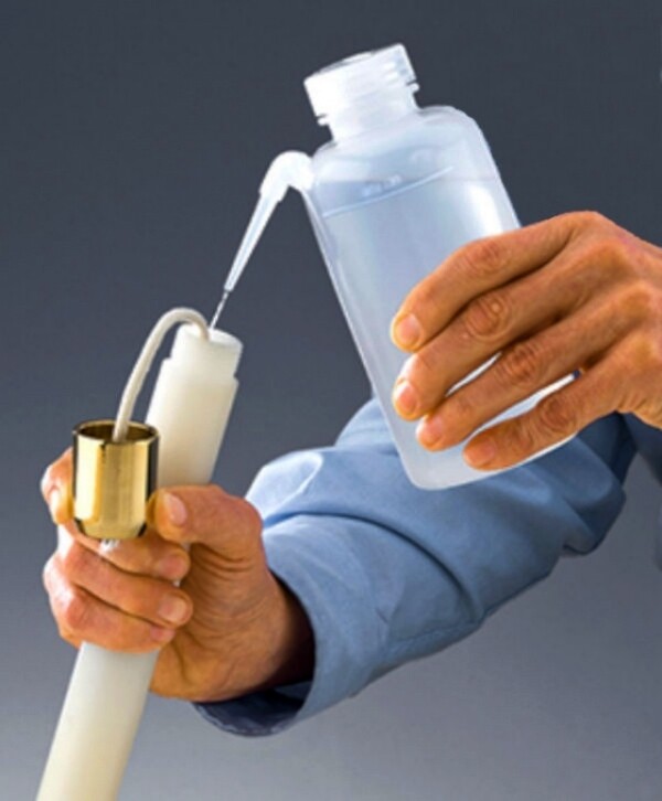 Liquid Dispenser Bottle