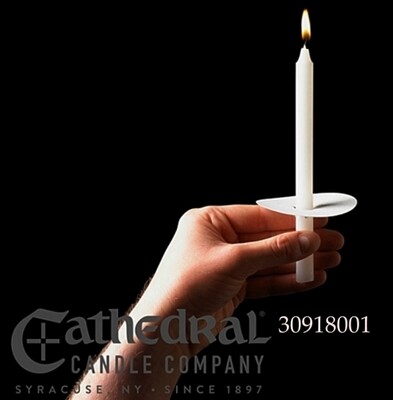 Candlelight Candle 17/32" x 6-1/2"