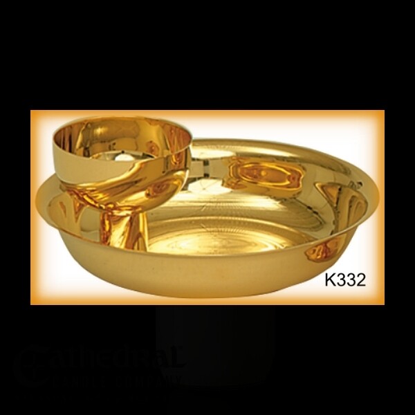 24k Gold Plated Intinction Set