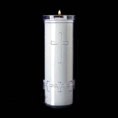 6-Day Candle in Plastic