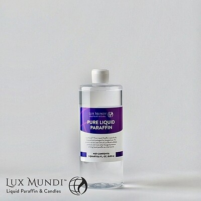 Liquid Paraffin Single Quart