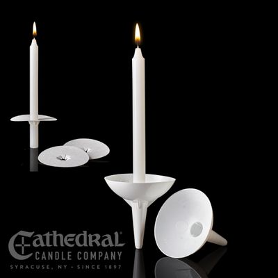 Candlelight - Vigil Candles - Drip Protectors