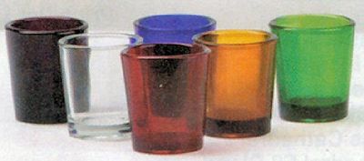 Votive Glass for Votive Candles