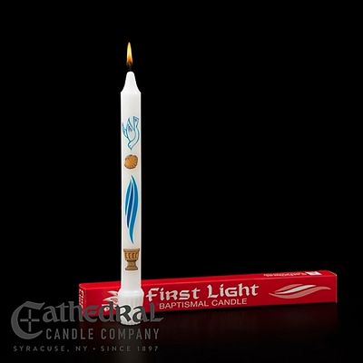 Baptismal Candle