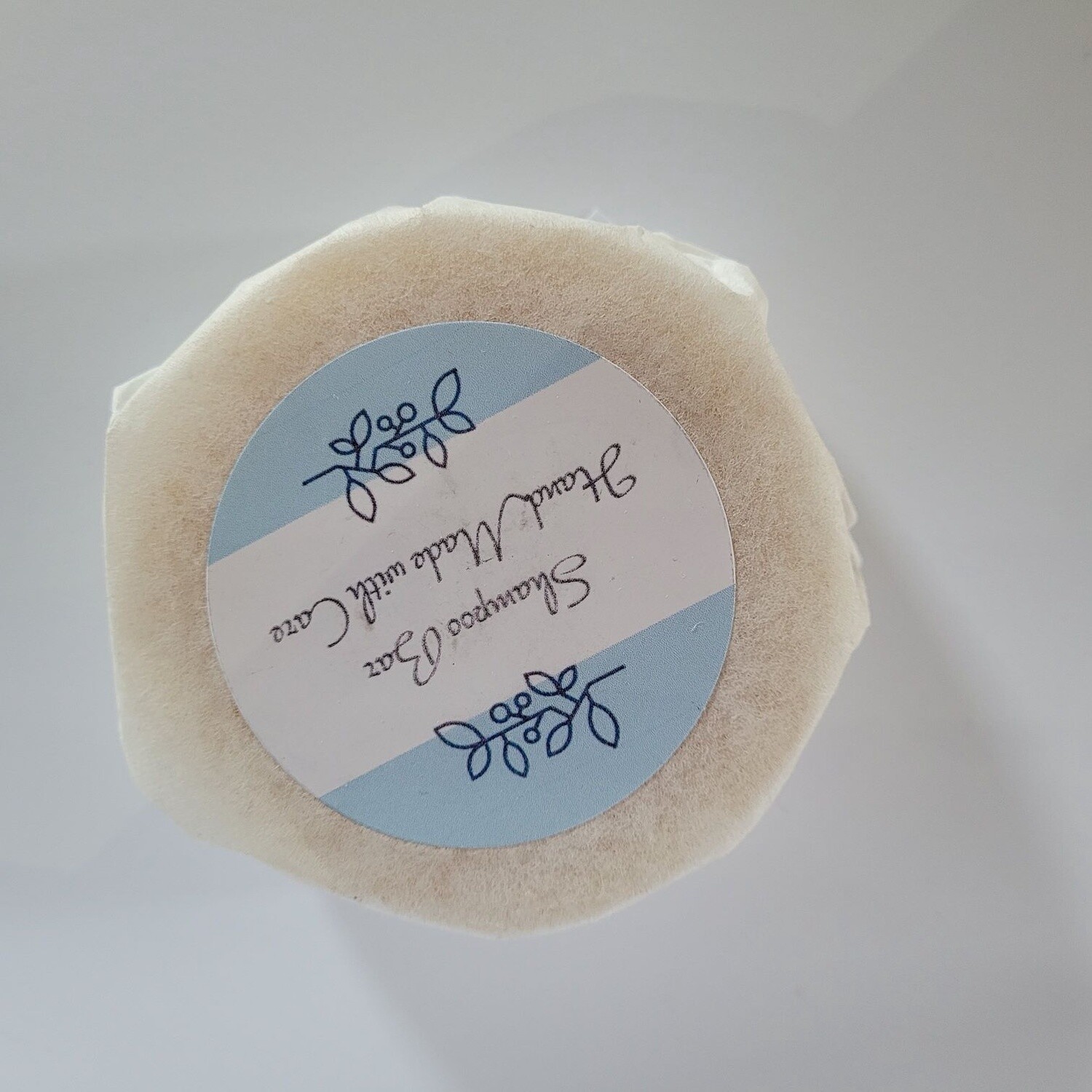 Shampoing en brique/ Shampoo bar