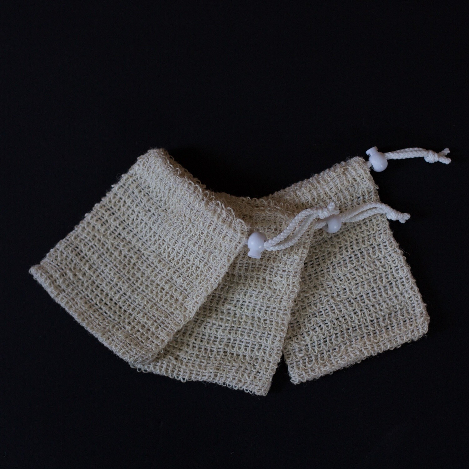 Pochette a savon / Soap pouch
