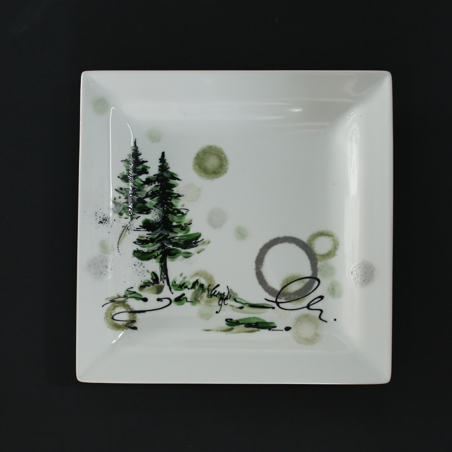 Assiette / Plate