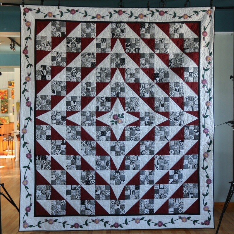 Courtepointes / Quilts