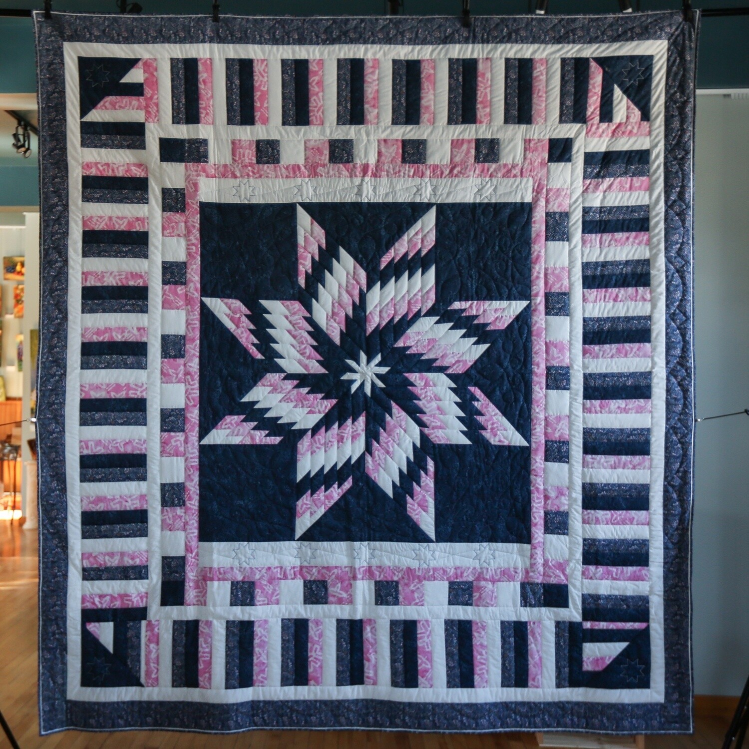 Courtepointes / Quilts