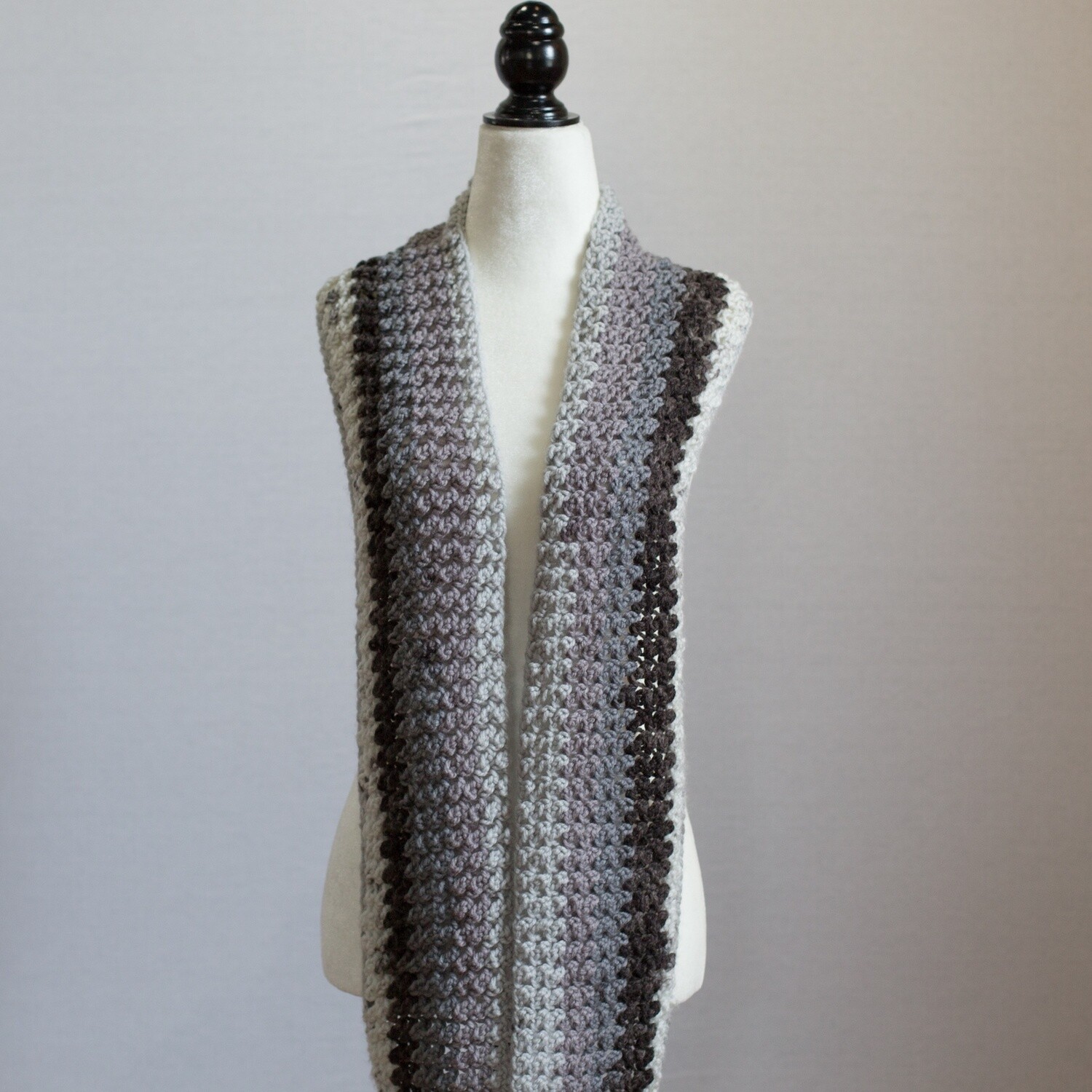 Infinity Scarf - Col-écharpe
