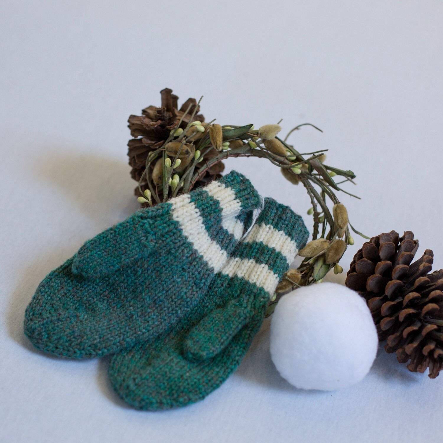 Mittens Mitaines