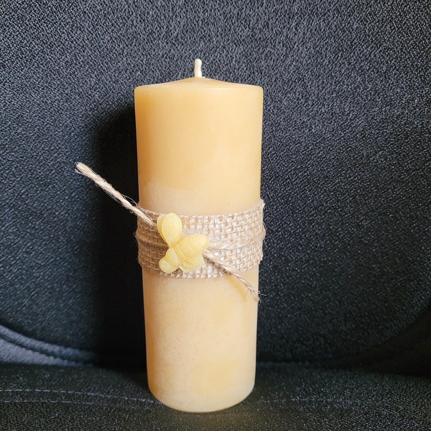Pillar candle - Chandelle pilier