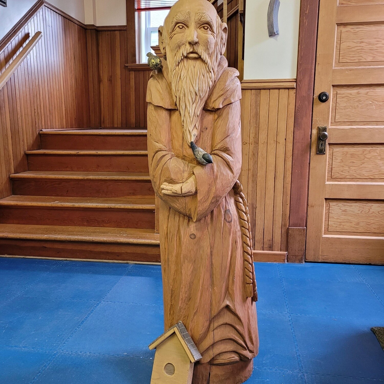 St-François d&#39;Assise / Francis of Assisi