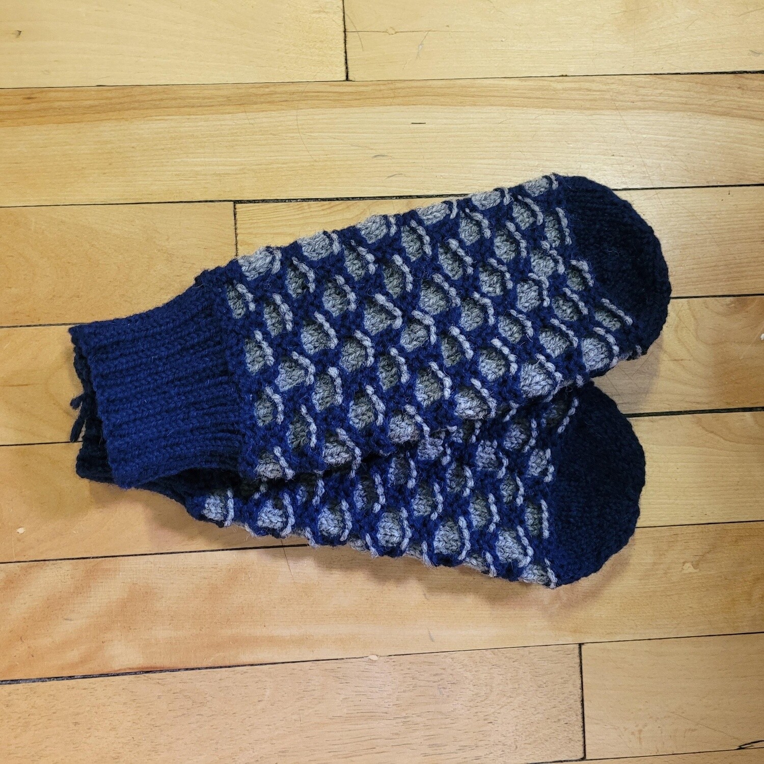 Newfoundland Mitts
