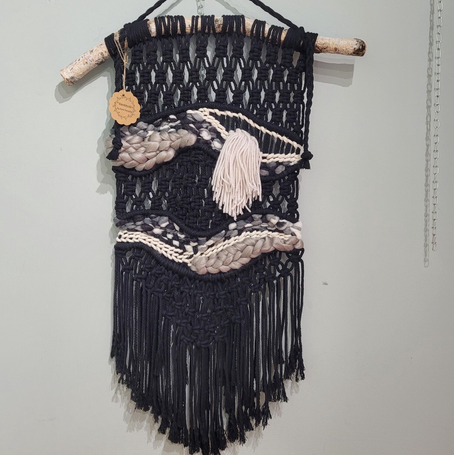 Macra-weave