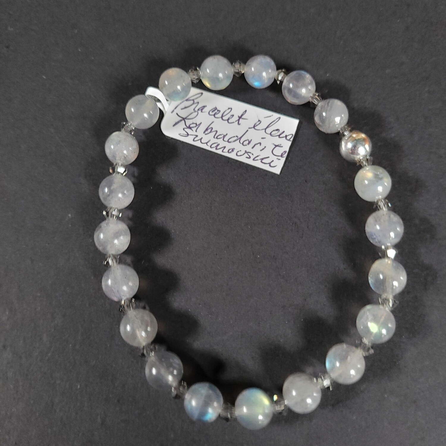 Bracelet Labradorite Labradorite bracelet