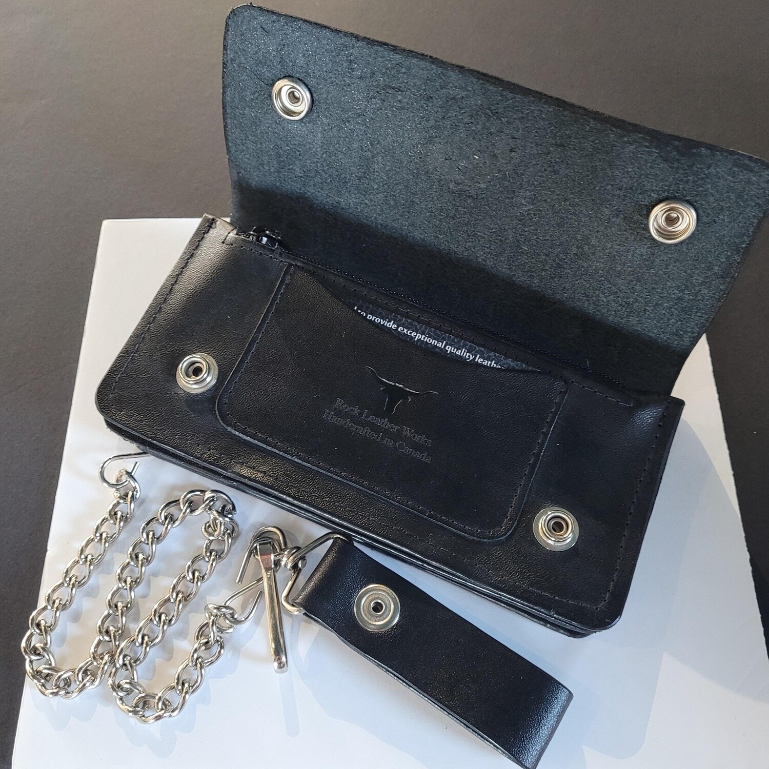 Men Bike Wallet / Porte feuille de bicycle à homme