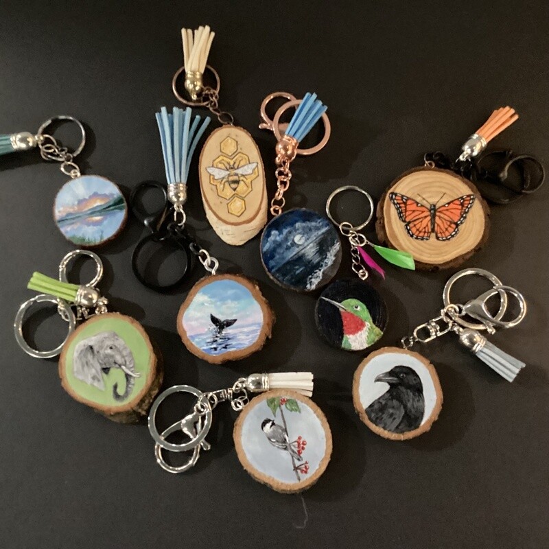 Key chains