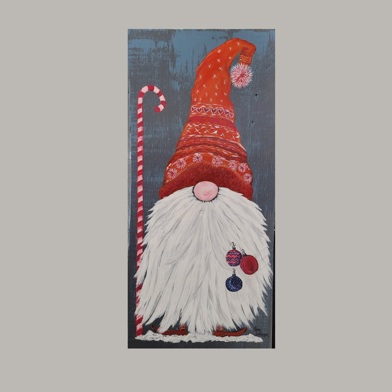 Gnome de Noël / Christmas Gnome
