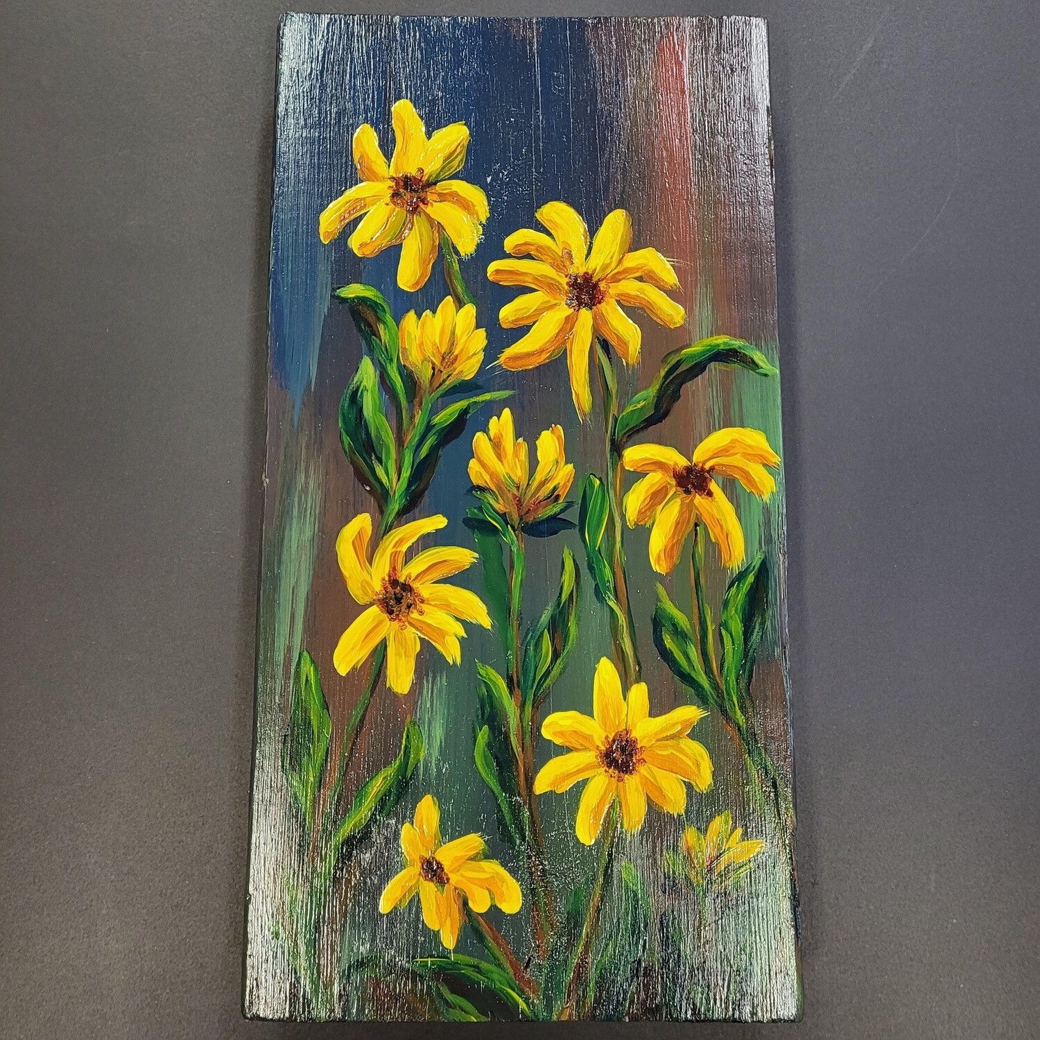 Black-eyed susan I