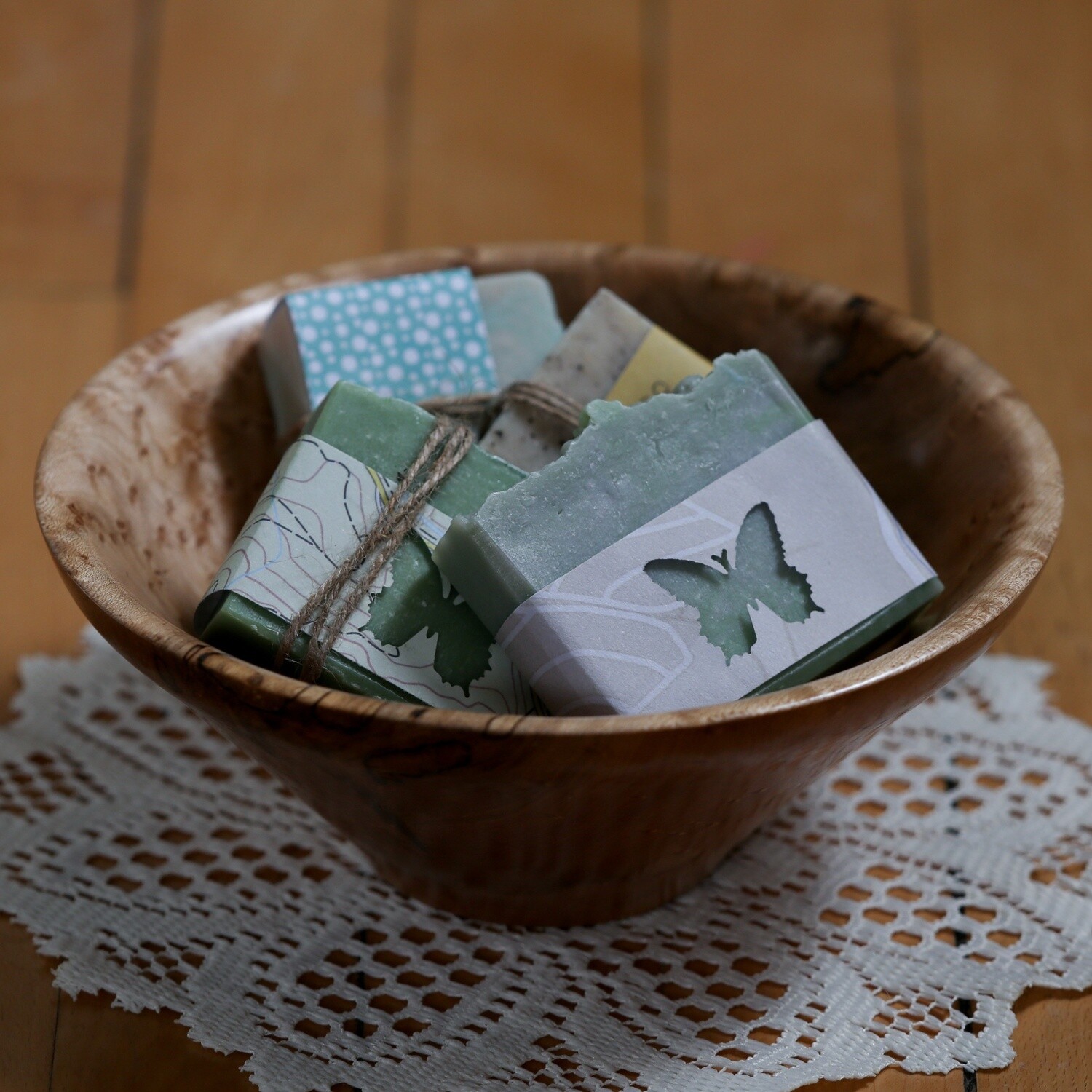 Brique de savon / Soap bar, Arome / Aroma: Non-parfume / Unscented