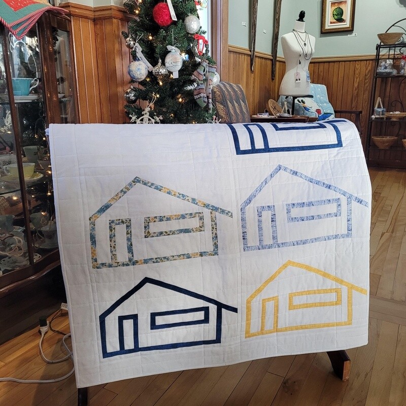 Coming home quilt