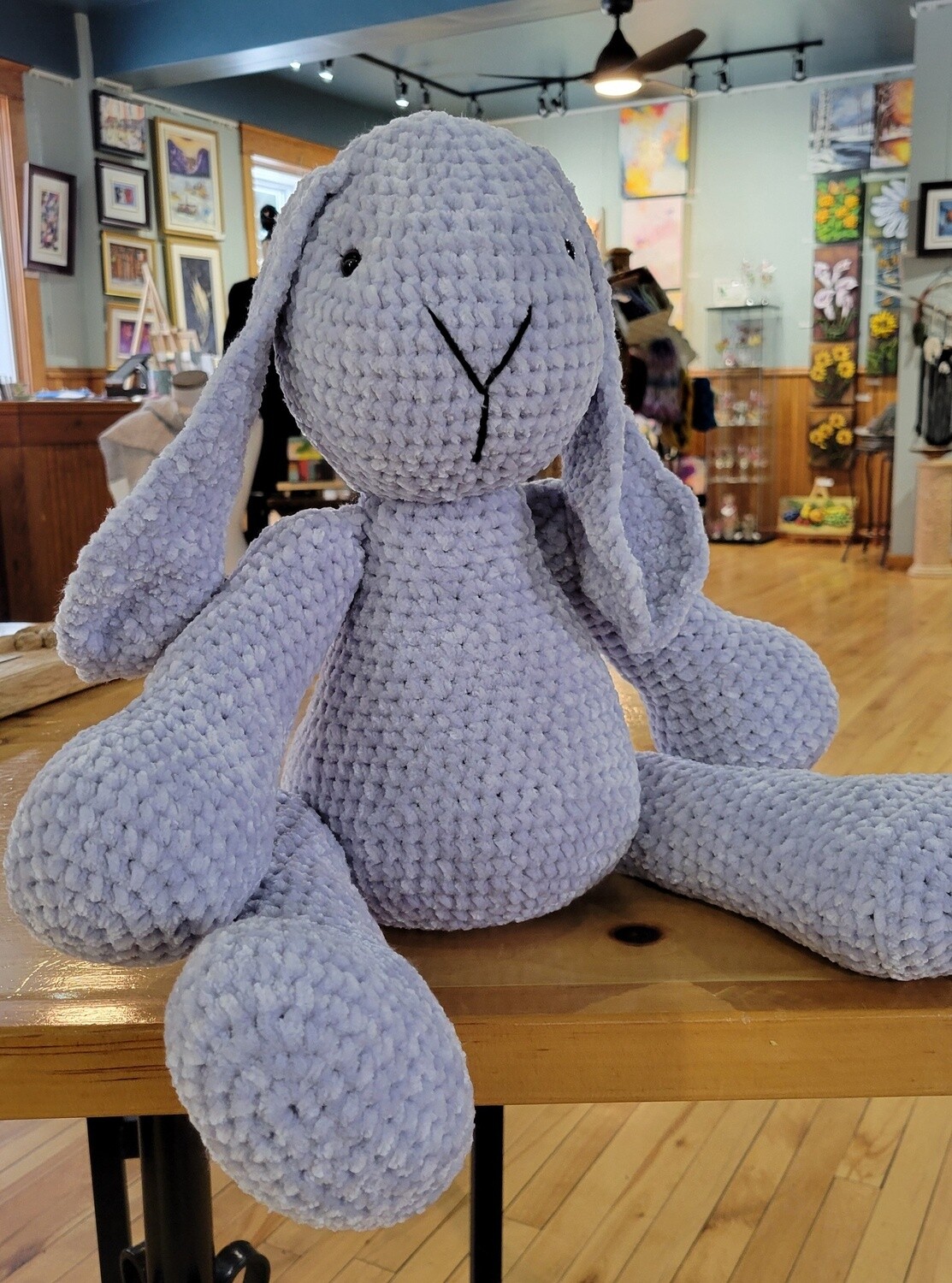Long Eared Bunny