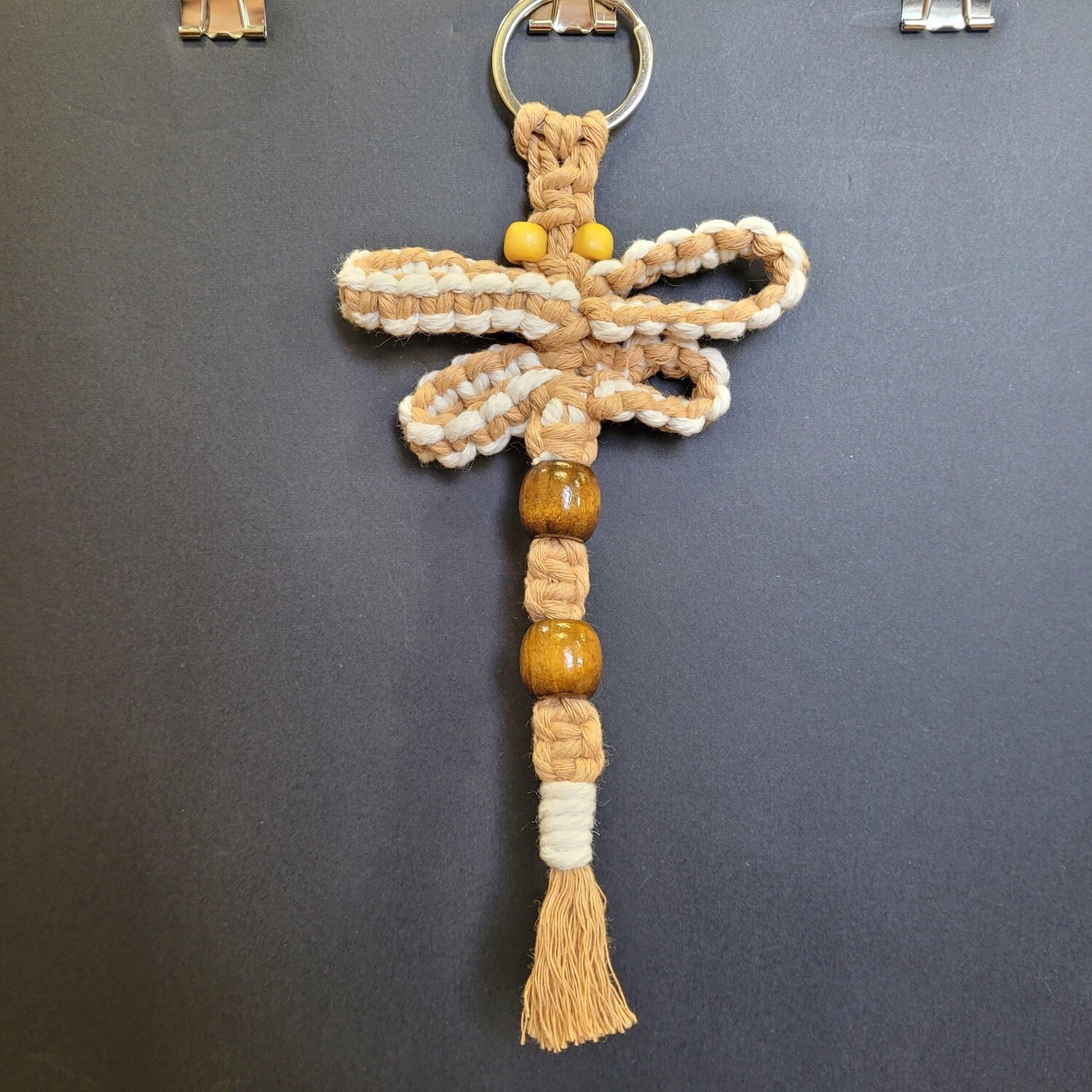 Dragonfly Key ring