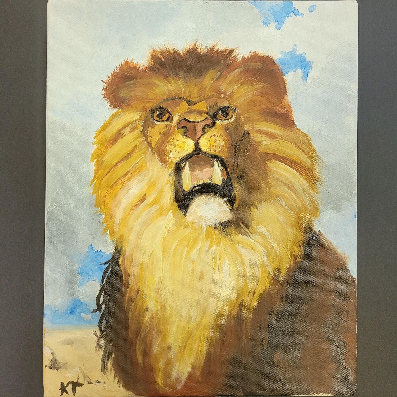 The Lion