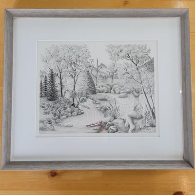 "To hear the forest sing" / "Au son de la forêt"