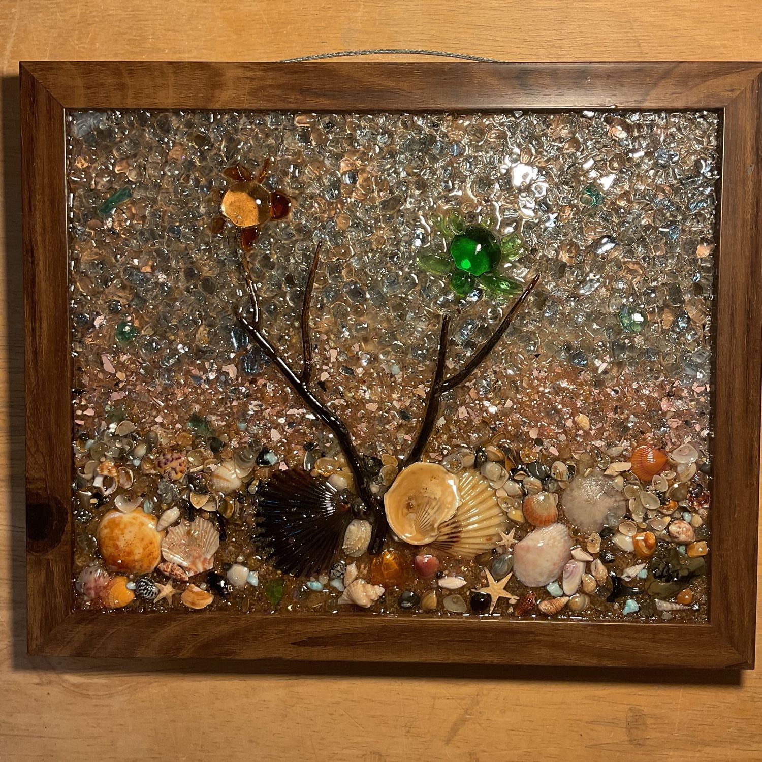 Sea Bed