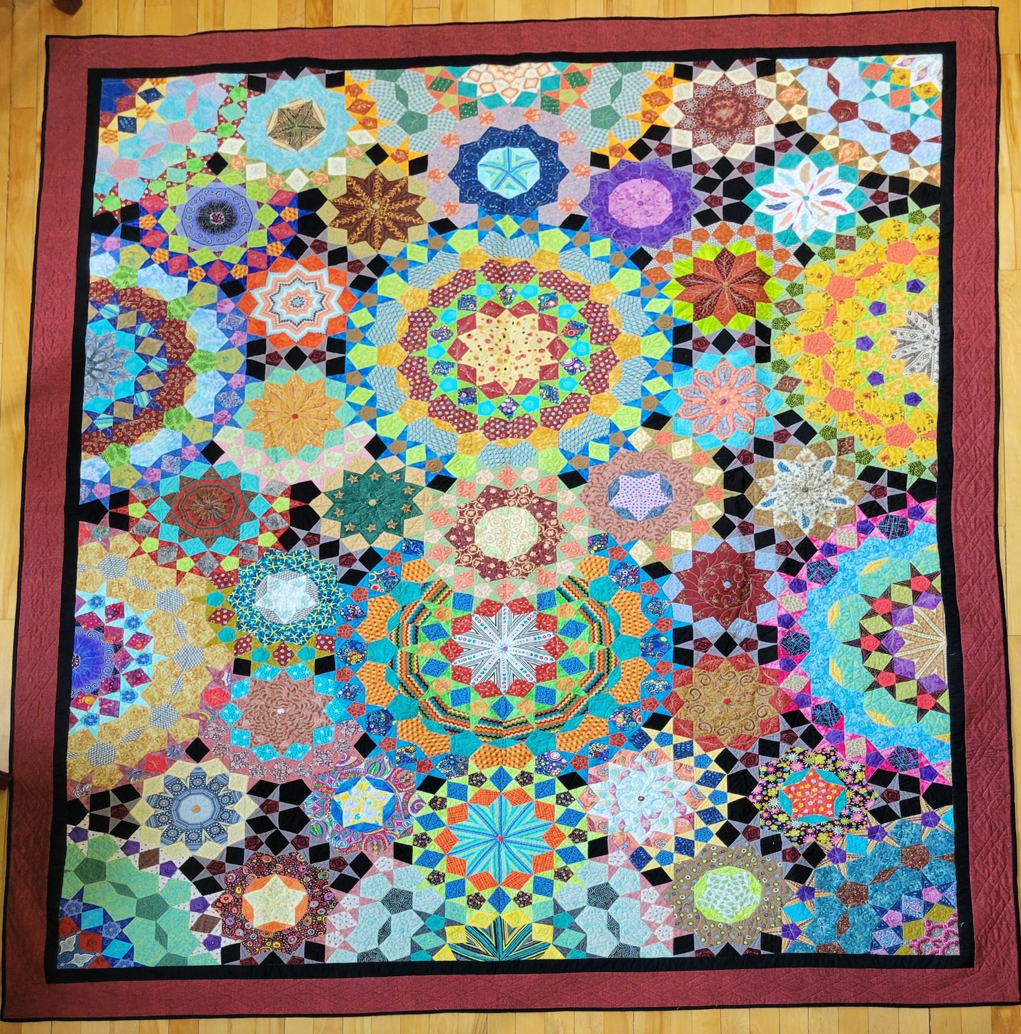 Tarantella Quilt