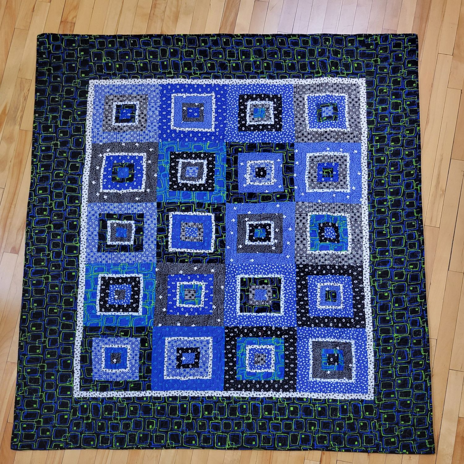 Flannel Quilt