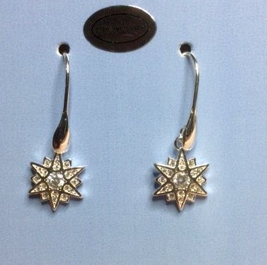 Sun Earrings
